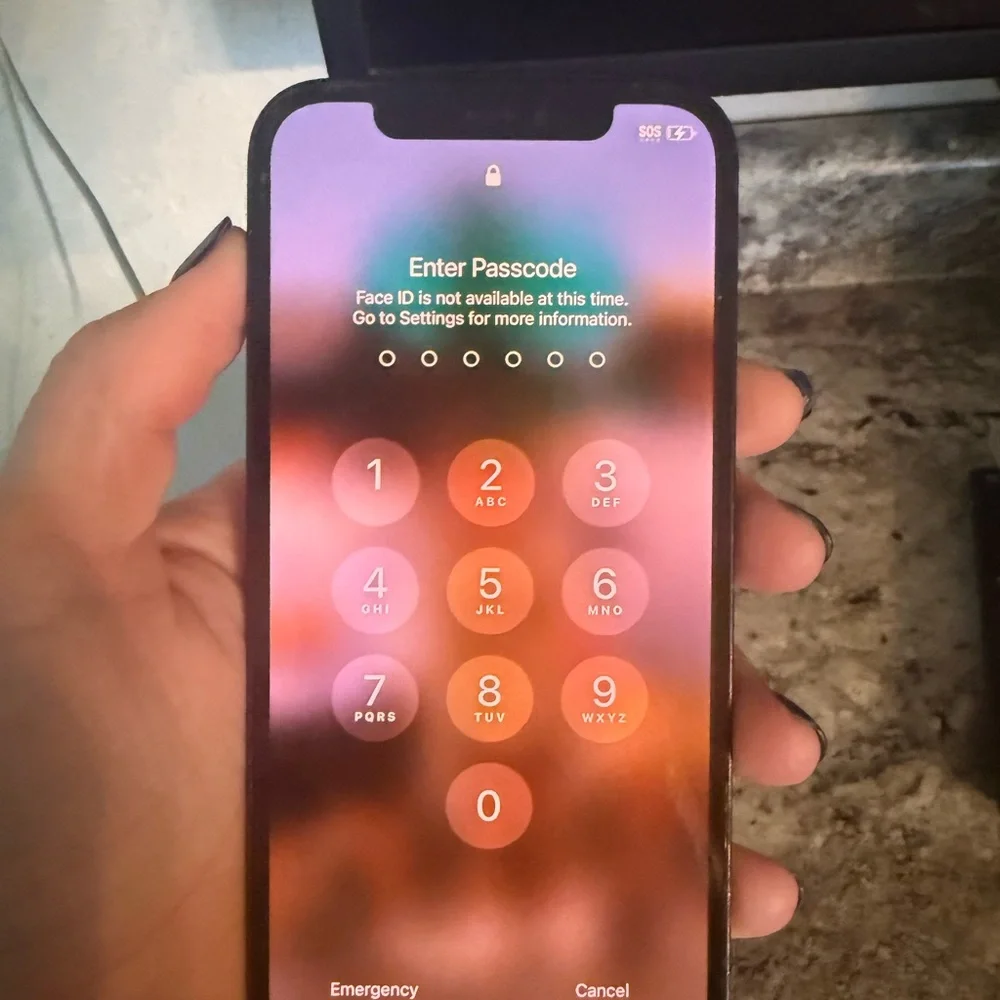 iPhone 14 T-mobile -back is shattered everything else works great! Will be reset